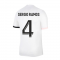 PSG 2021-2022 Away Shirt (SERGIO RAMOS 4)