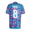 Real Madrid 2021-2022 Pre-Match Training Shirt (Pink) (KAKA 8)