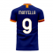 Roma 2023-2024 Third Concept Football Kit (Libero) (MONTELLA 9) - Adult Long Sleeve