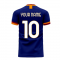 Roma 2023-2024 Third Concept Football Kit (Libero) (Your Name) - Kids (Long Sleeve)