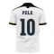 Santos 2025-2026 Home Concept Football Kit (Libero) (PELE 10) - Little Boys