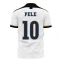 Santos 2023-2024 Home Concept Football Kit (Libero) (PELE 10) - Kids