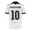 Santos 2025-2026 Home Concept Football Kit (Libero) (Your Name) - Kids