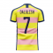 Scotland 2025-2026 Away Concept Football Kit (Libero) (DALGLISH 7) - Baby