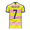 Scotland 2024-2025 Away Concept Football Kit (Libero) (DALGLISH 7) - Womens