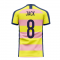 Scotland 2025-2026 Away Concept Football Kit (Libero) (Jack 8) - Womens