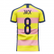 Scotland 2023-2024 Away Concept Football Kit (Libero) (Jack 8) - Womens