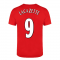 The Invincibles 49 Unbeaten T-Shirt (Red) (LACAZETTE 9)