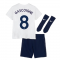 Tottenham 2021-2022 Home Baby Kit (GASCOIGNE 8)
