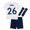 Tottenham 2021-2022 Home Baby Kit (KING 26)