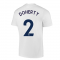 Tottenham 2021-2022 Home Shirt (Kids) (DOHERTY 2)