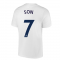 Tottenham 2021-2022 Home Shirt (SON 7)