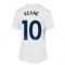 Tottenham 2021-2022 Womens Home Shirt (KEANE 10)
