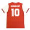 Vintage Football The Cannon Home Shirt (BERGKAMP 10)