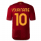 2022-2023 Roma Home Shirt (Kids) (Your Name)