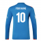 2024 England Cricket ODI Long Sleeve Shirt (Your Name)