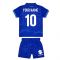 2024-2025 Italy Rugby Home Mini Kit (Your Name)