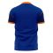 India 2025-2026 Home Concept Football Kit (Libero) - Kids