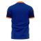 India 2023-2024 Home Concept Football Kit (Libero) - Kids (Long Sleeve)