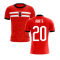 2020-2021 Milan Away Concept Football Shirt (Your Name) -Kids