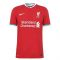 2020-2021 Liverpool Vapor Home Shirt (MANE 10)