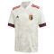 2020-2021 Belgium Away Shirt (Kids) (T HAZARD 16)