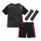 2020-2021 Croatia Little Boys Away Mini Kit (IVANUSEC 26)