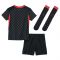 2020-2021 Liverpool 3rd Little Boys Mini Kit (MANE 10)