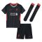 2020-2021 Liverpool 3rd Little Boys Mini Kit (FOWLER 9)