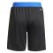 Real Madrid 2021-2022 Training Shorts (Black) - Kids