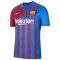 2021-2022 Barcelona Home Shirt (PUYOL 5)
