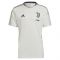 2021-2022 Juventus Training Shirt (White) (CHIESA 22)