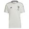 2021-2022 Juventus Training Shirt (White) (DE LIGT 4)