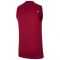 2021-2022 Barcelona Sleeveless Top (Red) (ABIDAL 22)