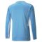 2021-2022 Man City Long Sleeve Home Shirt