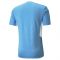 2021-2022 Man City Authentic Home Shirt