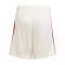 Man Utd 2021-2022 Home Shorts (White)