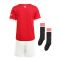 Man Utd 2021-2022 Home Mini Kit