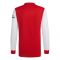 Arsenal 2021-2022 Long Sleeve Home Shirt