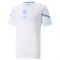 2021-2022 Man City Pre Match Jersey (White) - Kids (LAPORTE 14)