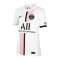 PSG 2021-2022 Away Shirt (Kids) (MARQUINHOS 5)