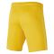 Liverpool 2021-2022 Home Goalkeeper Shorts (Gold) - Kids