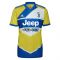 2021-2022 Juventus Third Shirt (VLAHOVIC 7)