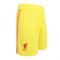 Liverpool 2021-2022 3rd Shorts (Yellow) - Kids