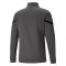 2021-2022 Borussia Dortmund Pre Match Half Zip Top (Asphalt)