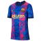 2021-2022 Barcelona 3rd Shirt (Kids) (ADAMA 11)