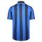 1998 Inter Milan Score Draw Home Shirt (Djorkaeff 6)