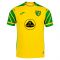2021-2022 Norwich City Home Shirt (Kids) (Your Name)