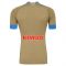 2020-2021 Napoli Home Goalkeeper Shirt