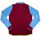 2012-2013 Aston Villa Long Sleeve Home Shirt